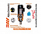 Устройство гидробура RAY REA